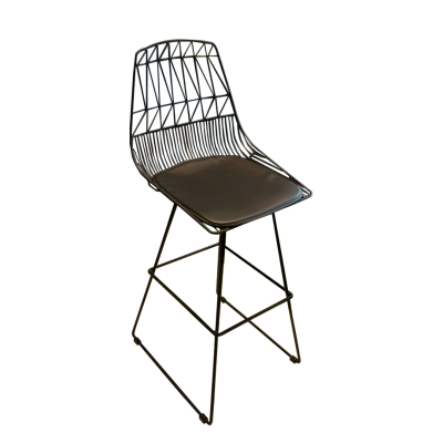 WIRE BARCHAIR